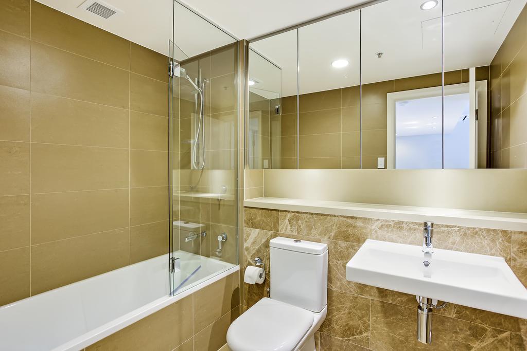 Astra Apartments Rhodes 시드니 객실 사진