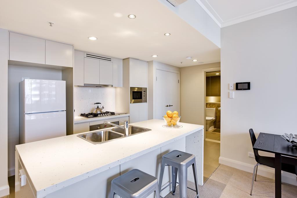 Astra Apartments Rhodes 시드니 객실 사진