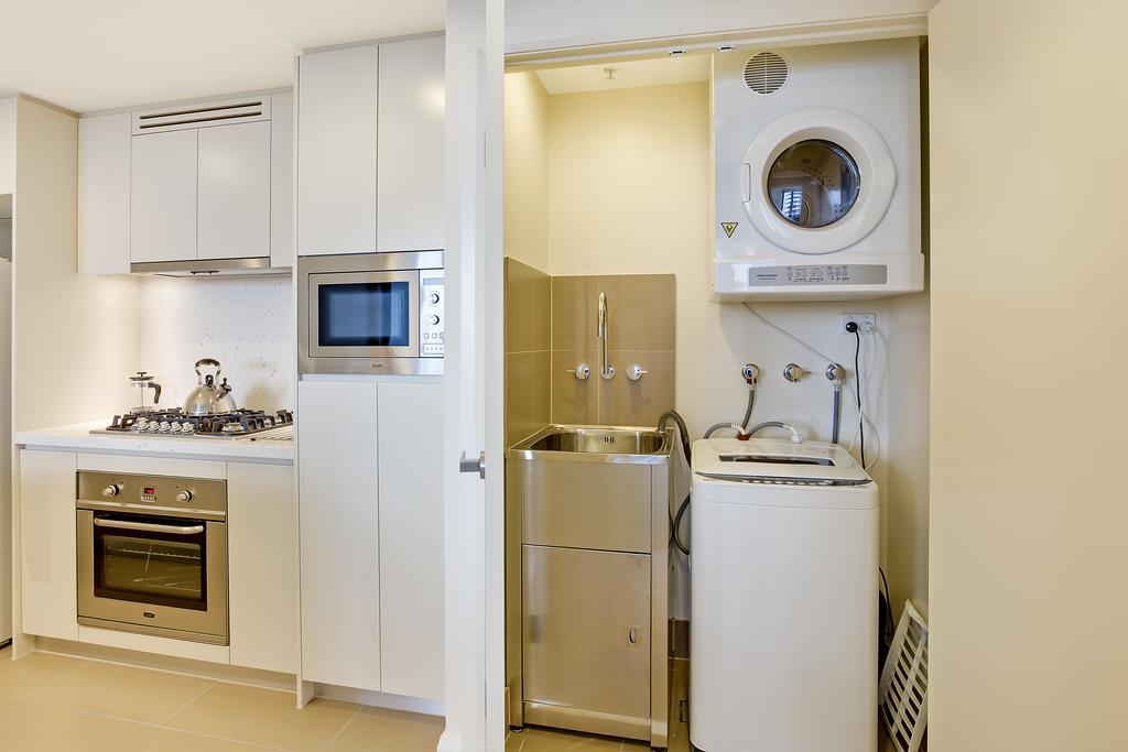 Astra Apartments Rhodes 시드니 객실 사진