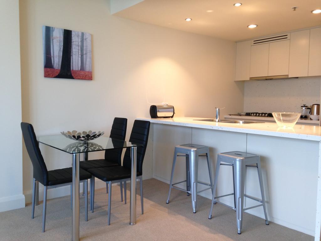 Astra Apartments Rhodes 시드니 객실 사진
