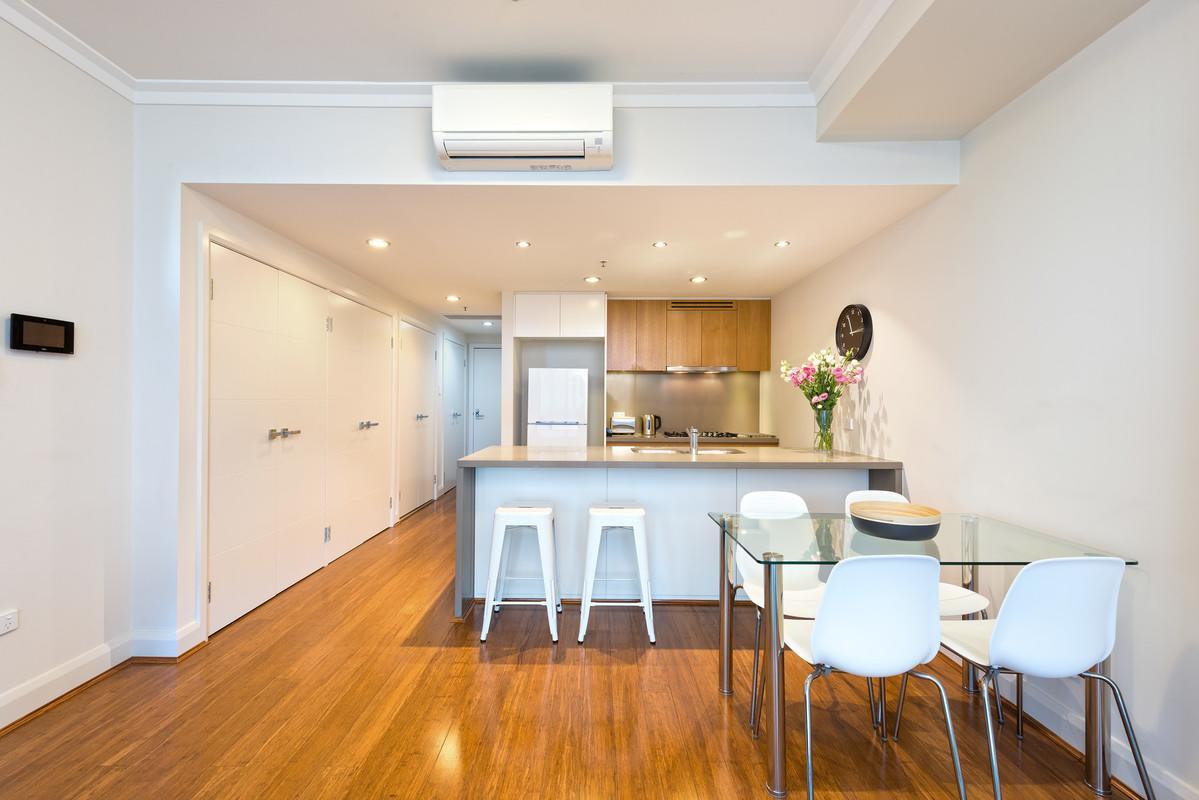 Astra Apartments Rhodes 시드니 외부 사진