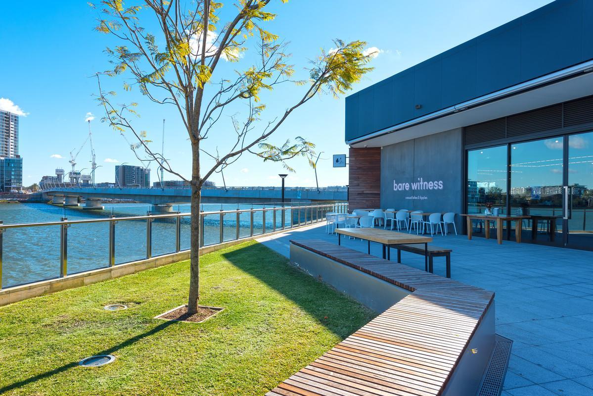 Astra Apartments Rhodes 시드니 외부 사진